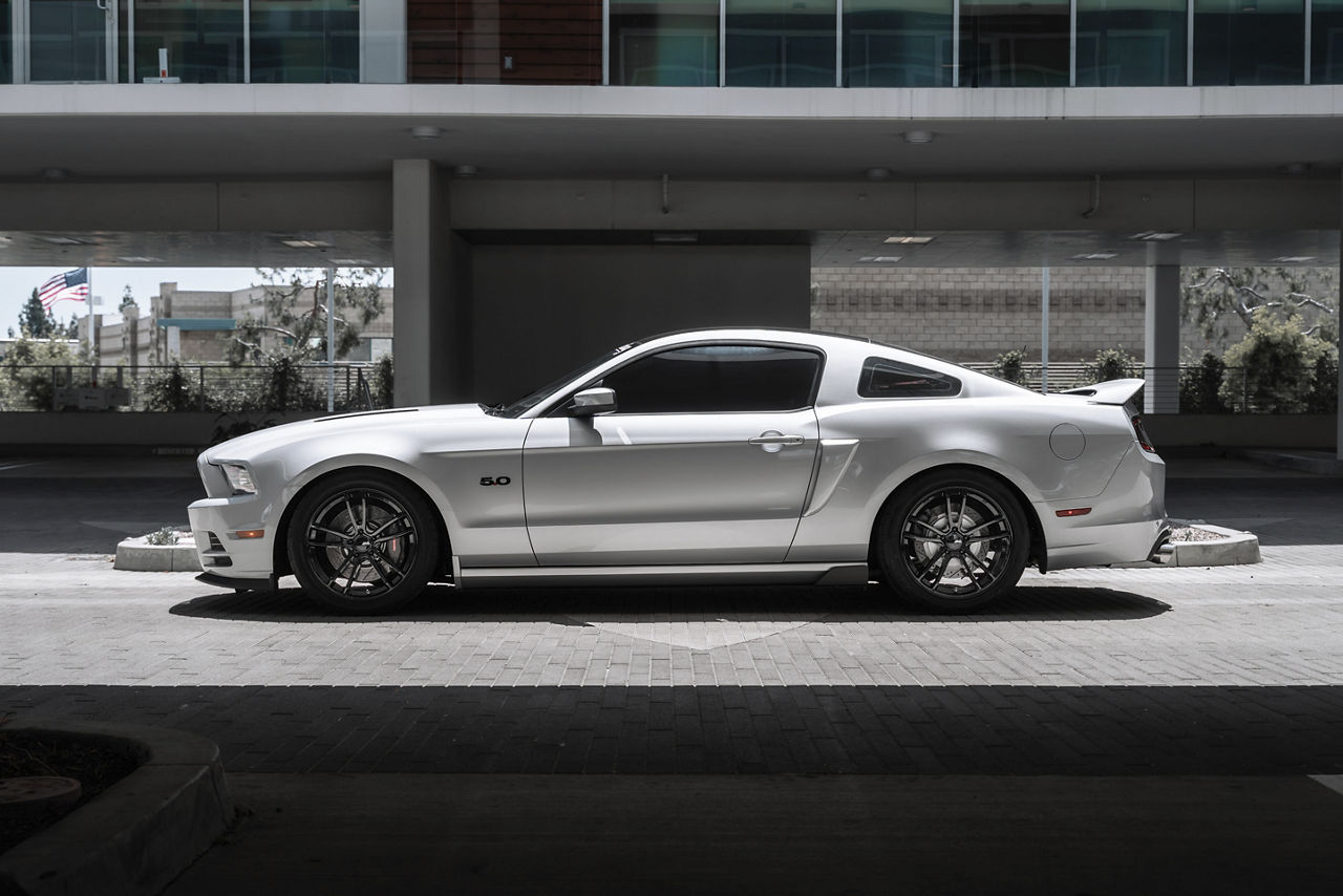 2013 Ford Mustang GT Performance