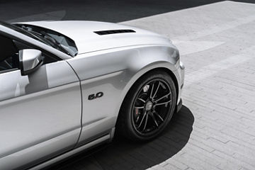 2013 Ford Mustang GT Performance