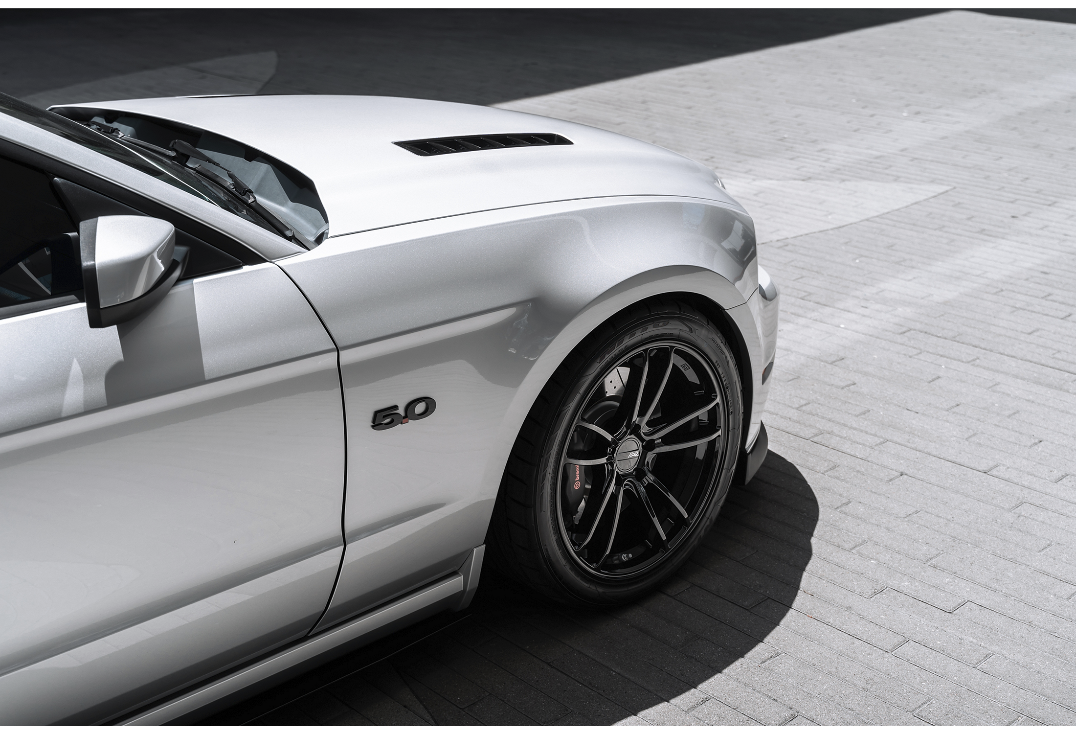 2013 Ford Mustang GT Performance