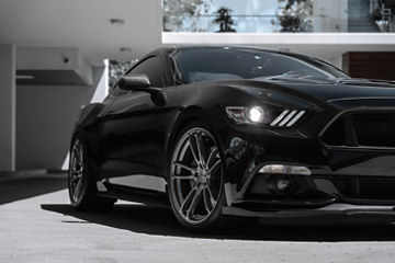 2015 Ford Mustang GT