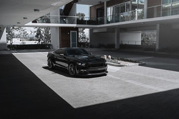 2015 Ford Mustang GT