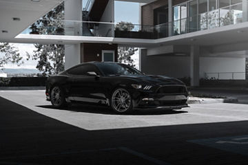 2015 Ford Mustang GT