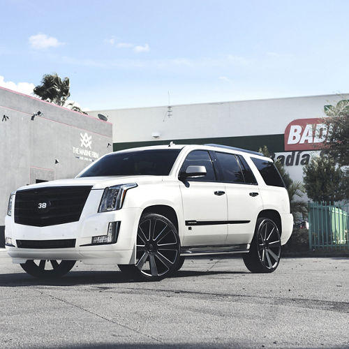 2015 Cadillac Escalade