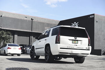 2015 Cadillac Escalade