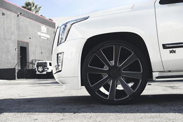 2015 Cadillac Escalade