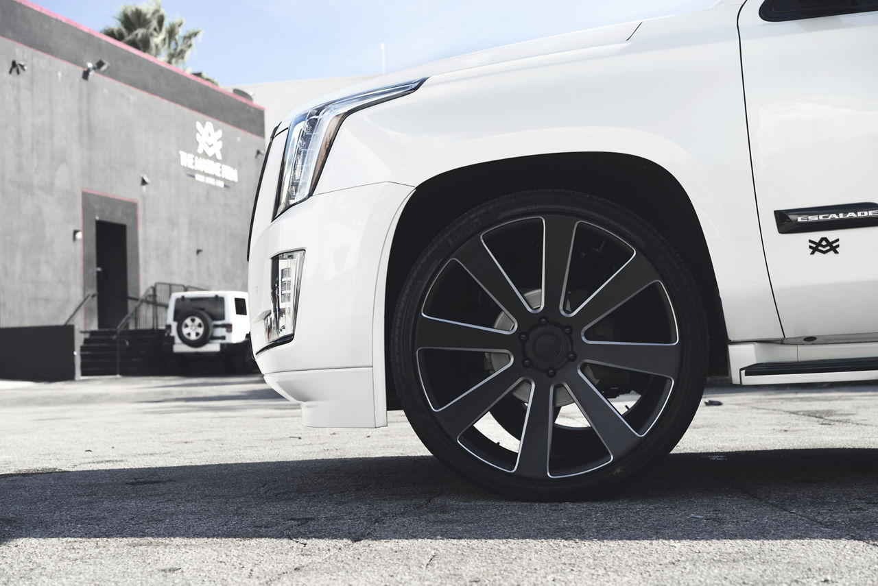 2015 Cadillac Escalade