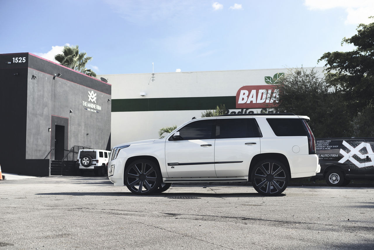 2015 Cadillac Escalade
