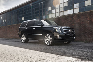 2017 Cadillac Escalade