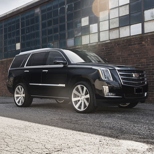 2017 Cadillac Escalade