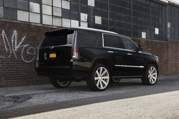 2017 Cadillac Escalade