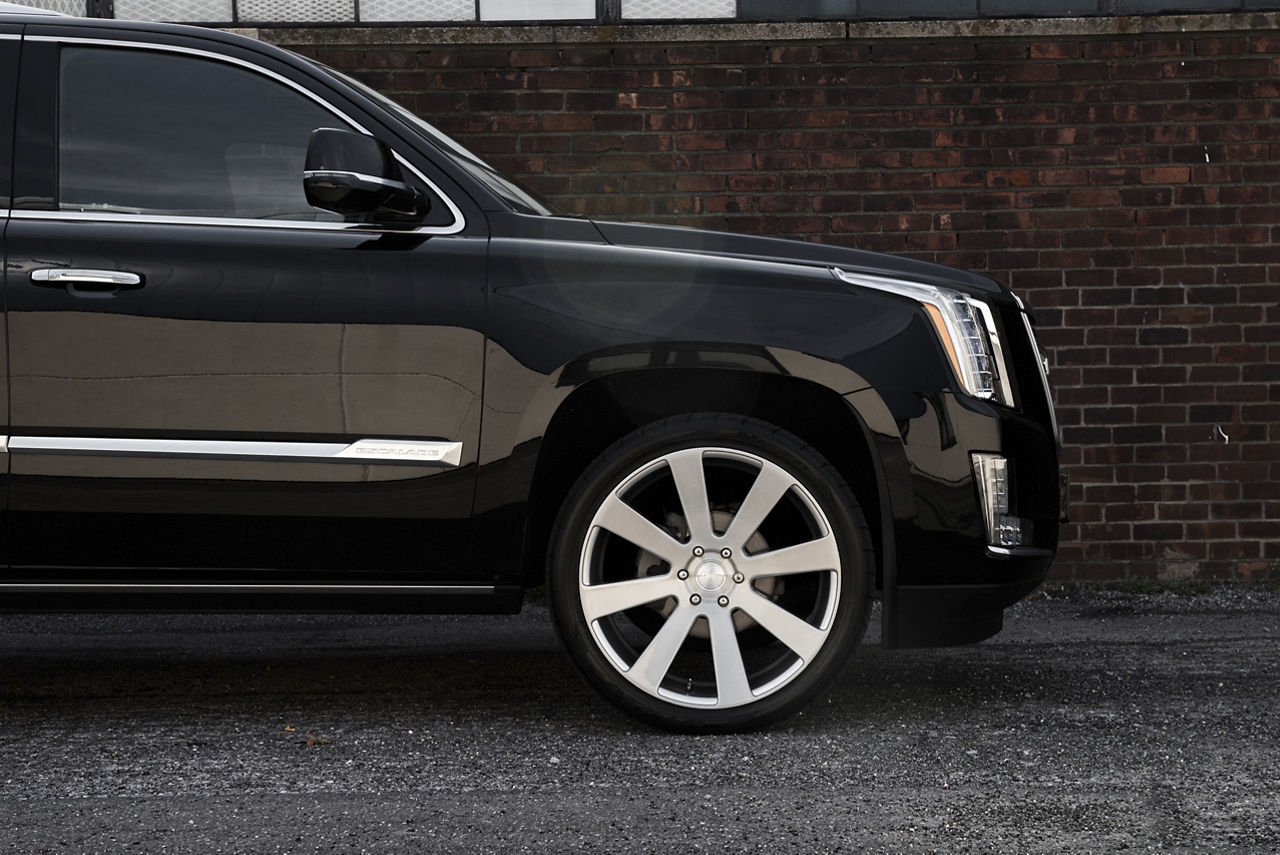 2017 Cadillac Escalade