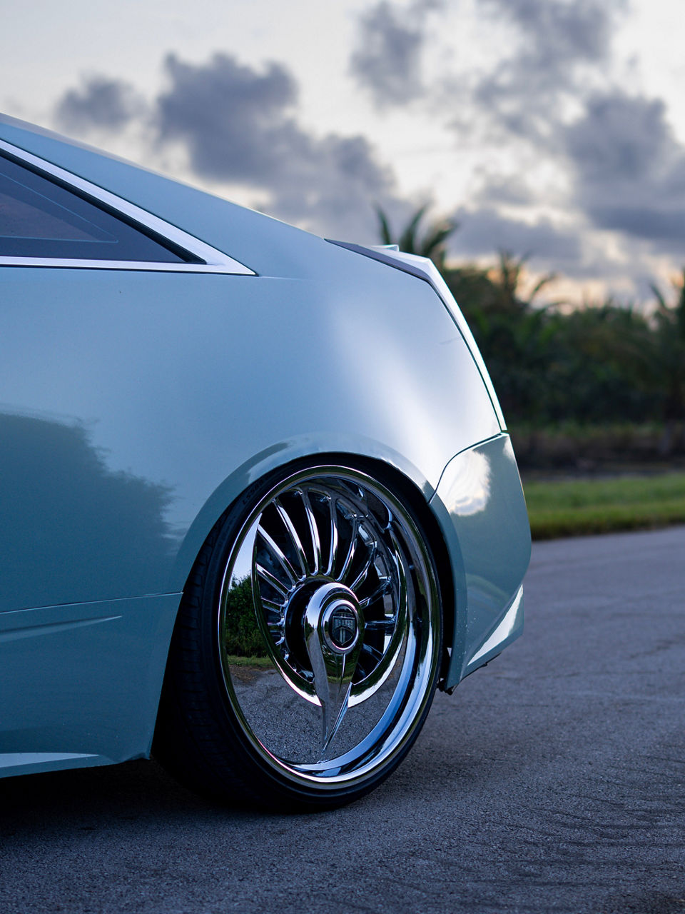 2009 Cadillac CTS