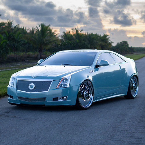 2009 Cadillac CTS