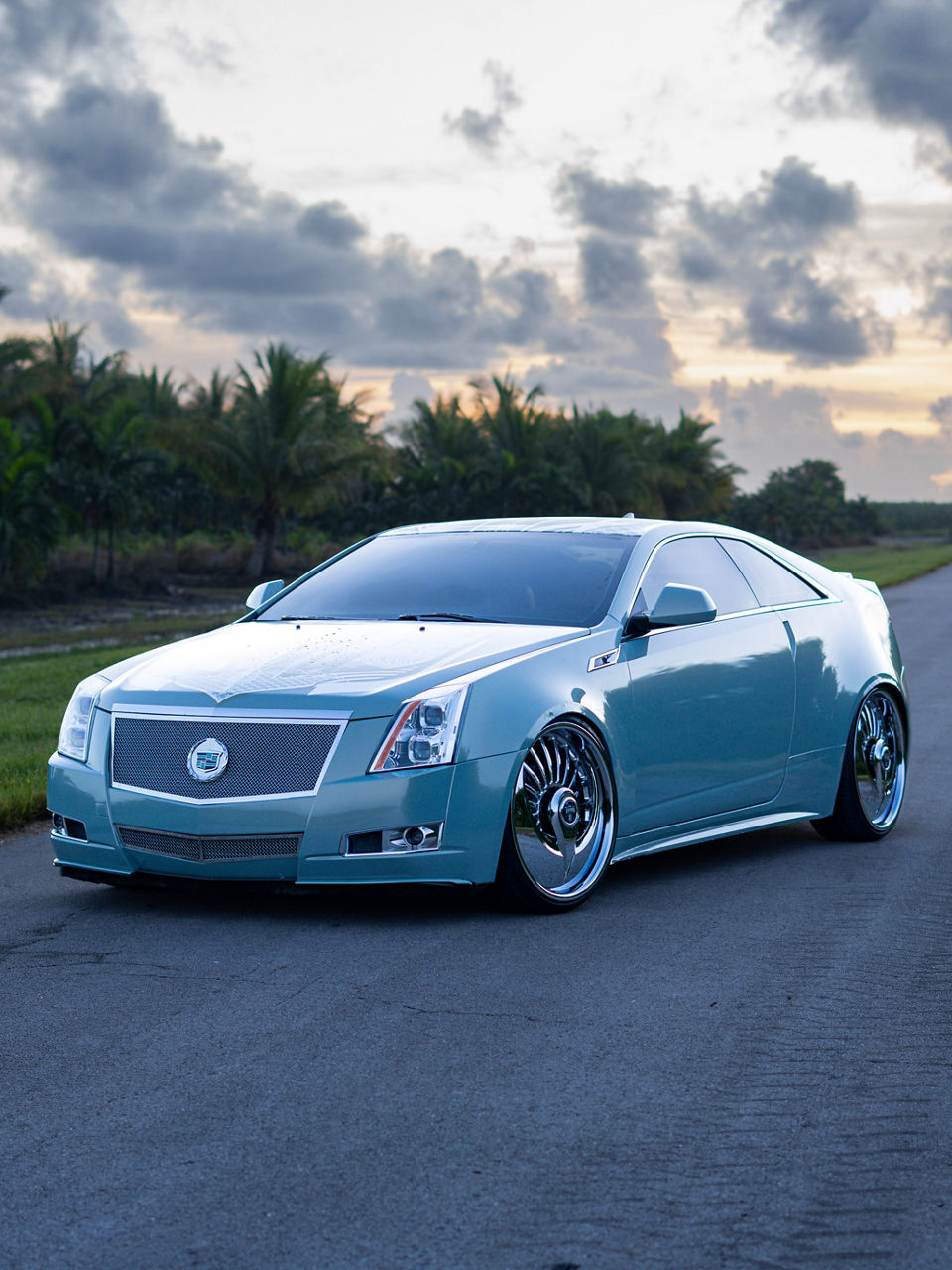 2009 Cadillac CTS