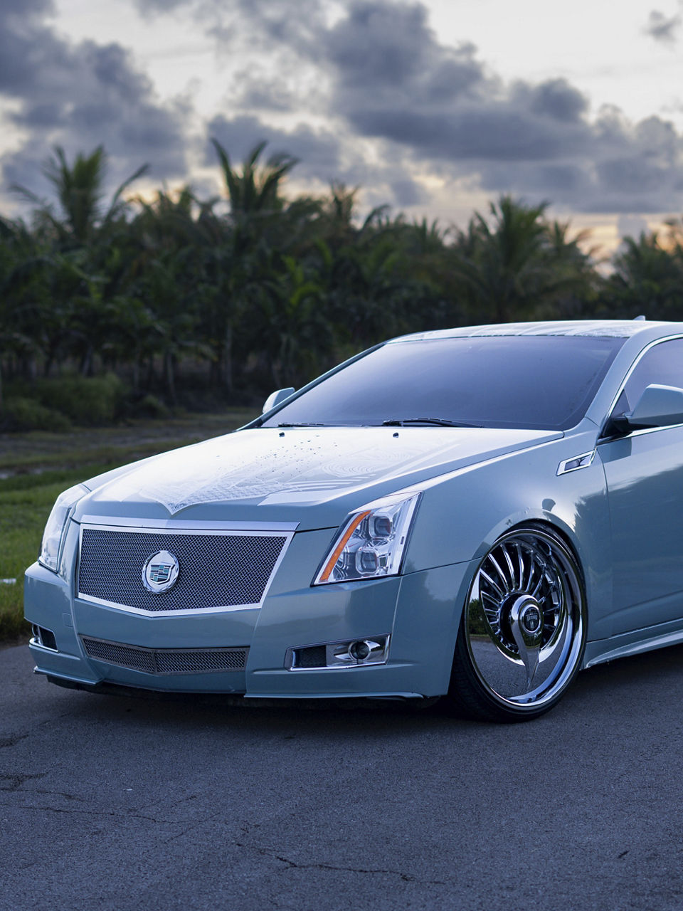 2009 Cadillac CTS