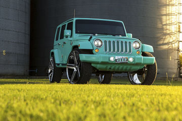 2013 Jeep Wrangler