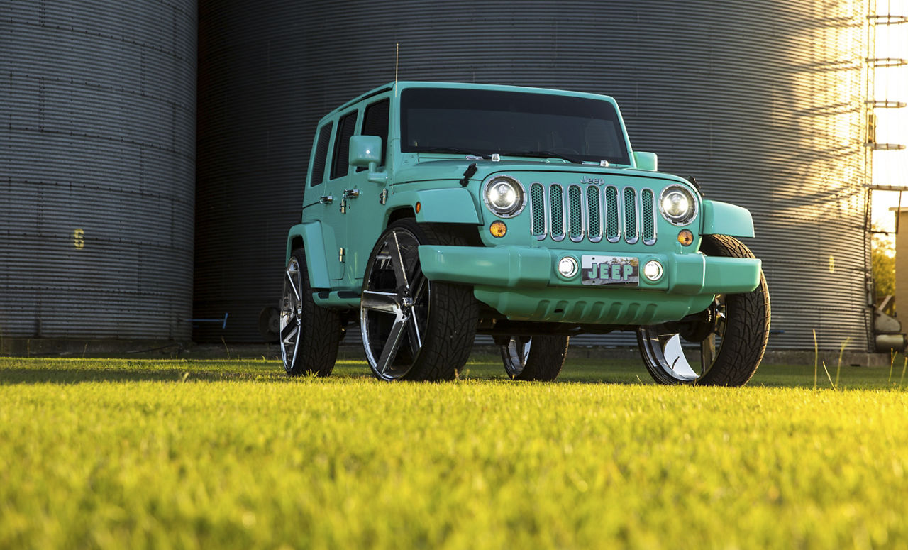 2013 Jeep Wrangler