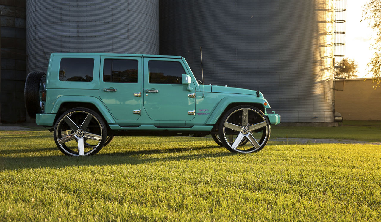 2013 Jeep Wrangler