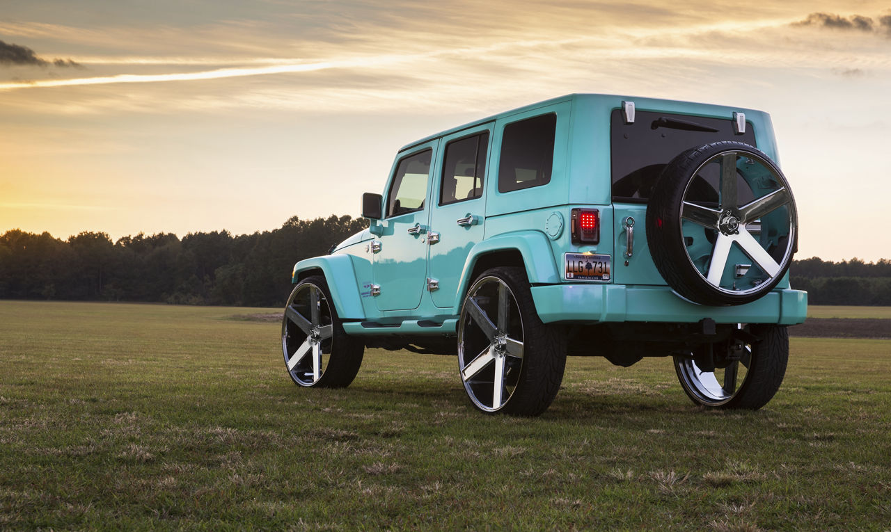 2013 Jeep Wrangler