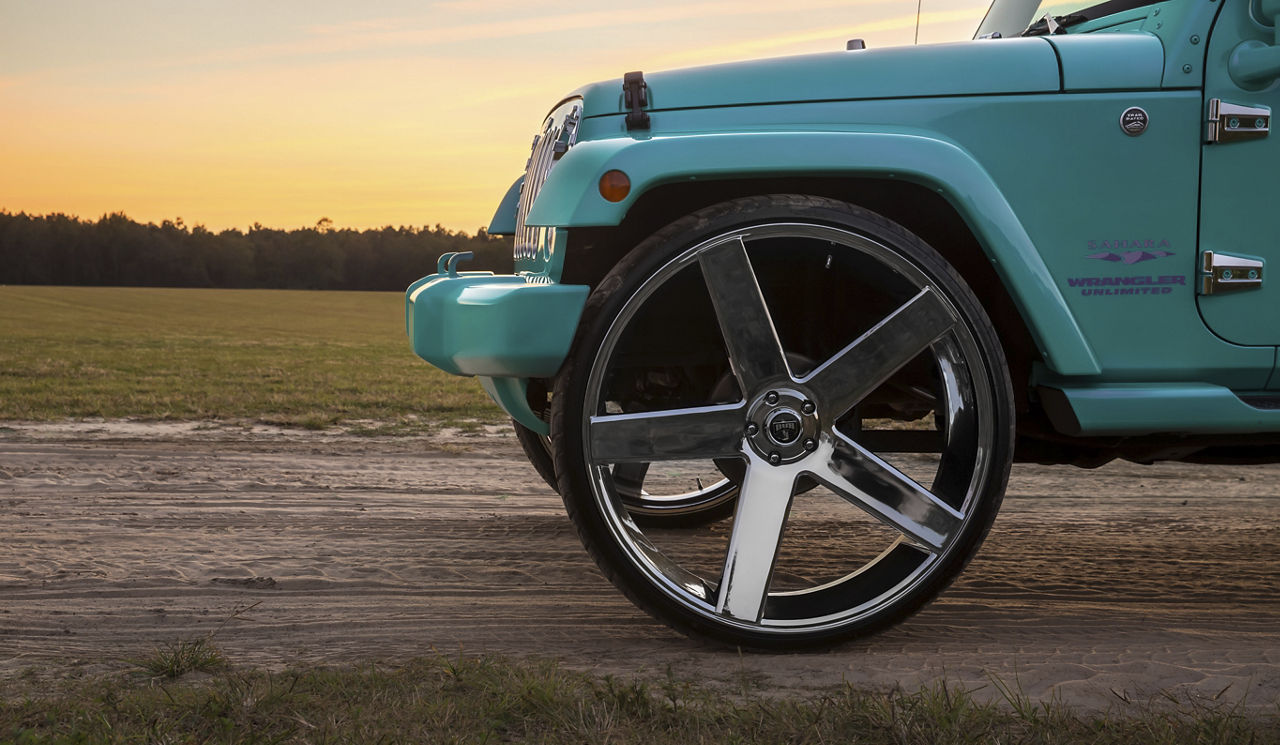 2013 Jeep Wrangler