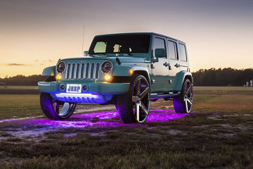 2013 Jeep Wrangler