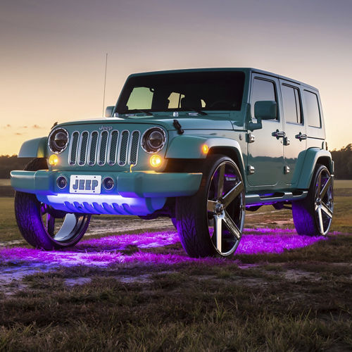 2013 Jeep Wrangler