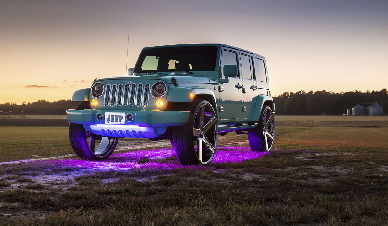 2013 Jeep Wrangler