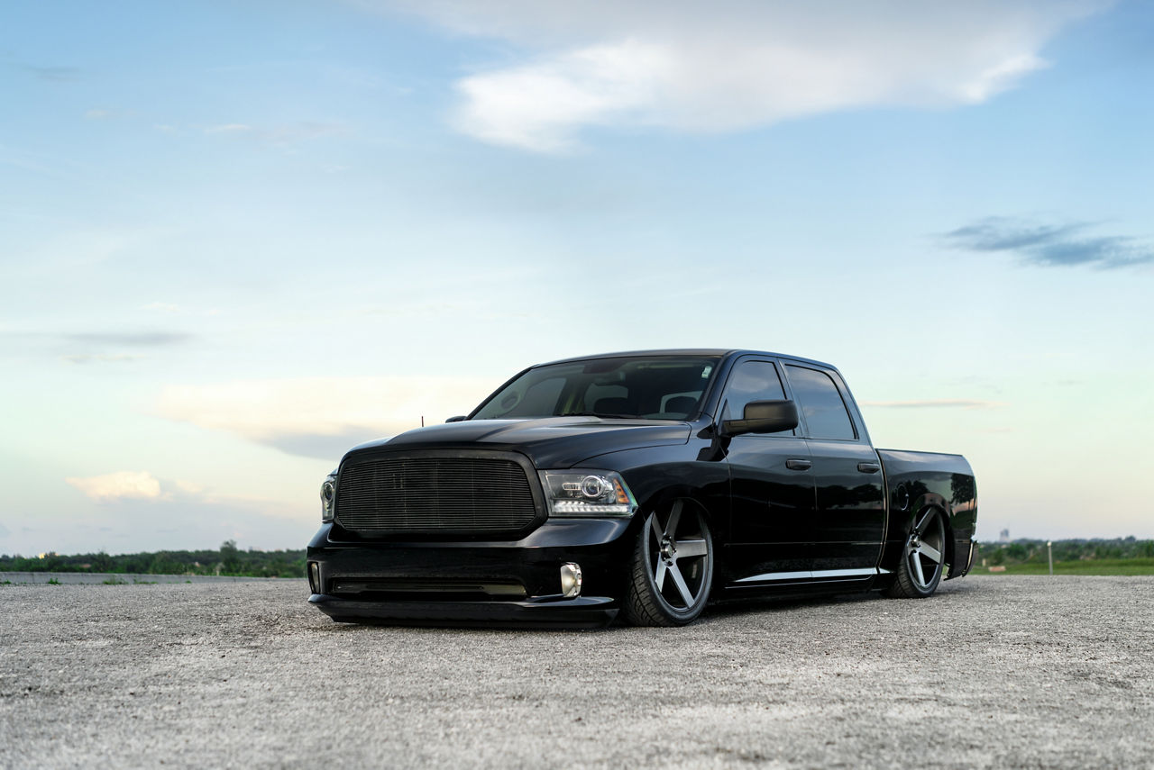 2017 Dodge Ram