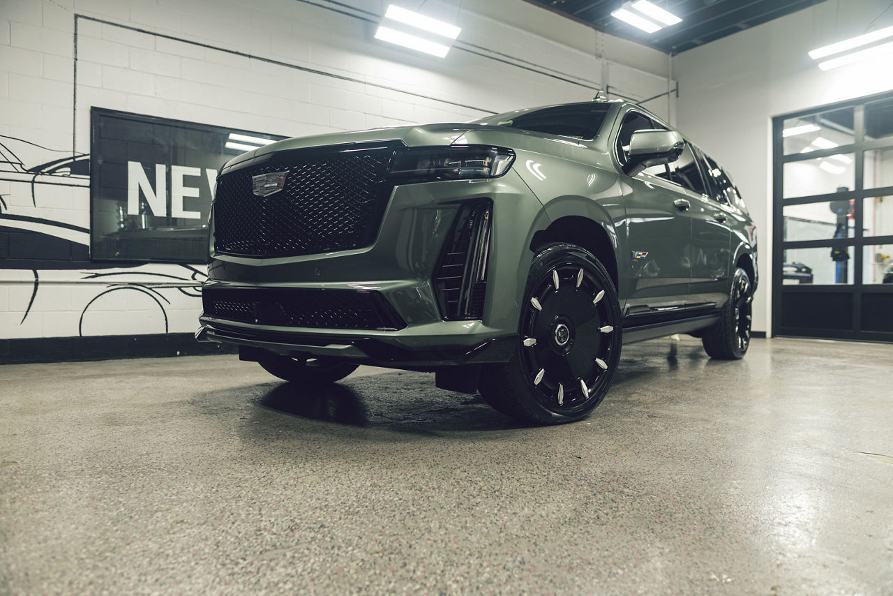 2023 Cadillac Escalade
