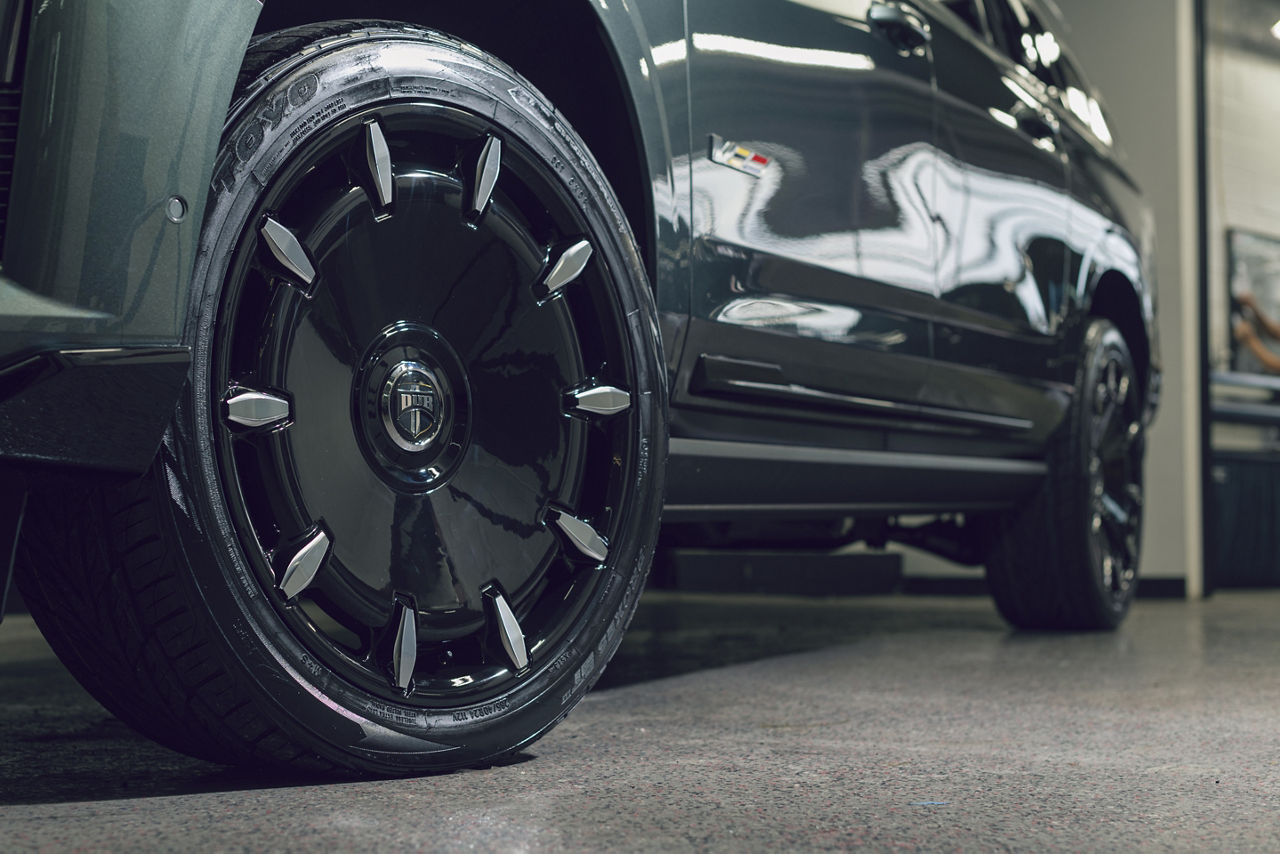 2023 Cadillac Escalade