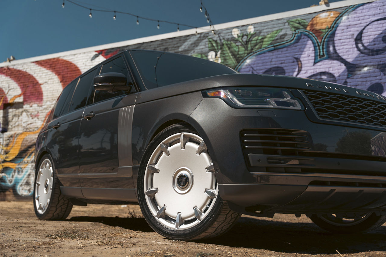 2019 Land Rover Range Rover