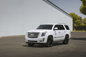 2018 Cadillac Escalade