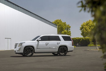 2018 Cadillac Escalade