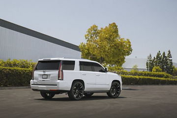 2018 Cadillac Escalade