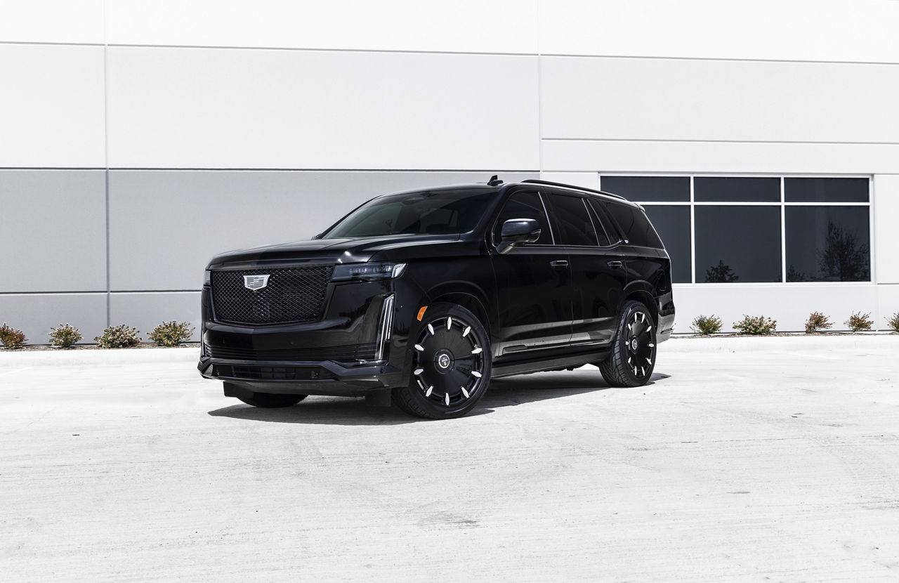 2023 Cadillac Escalade