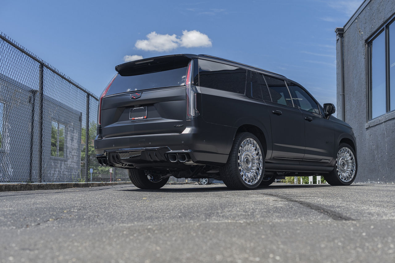2021 Cadillac Escalade