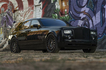 2016 Rolls-Royce Phantom