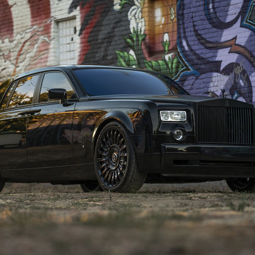 2016 Rolls-Royce Phantom