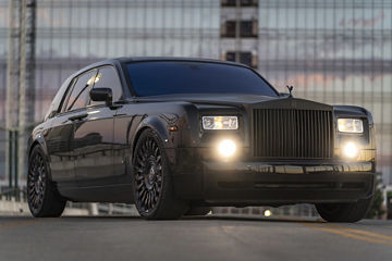 2016 Rolls-Royce Phantom