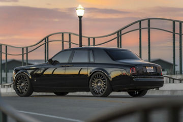 2016 Rolls-Royce Phantom