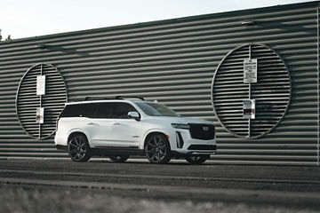 2024 Cadillac Escalade