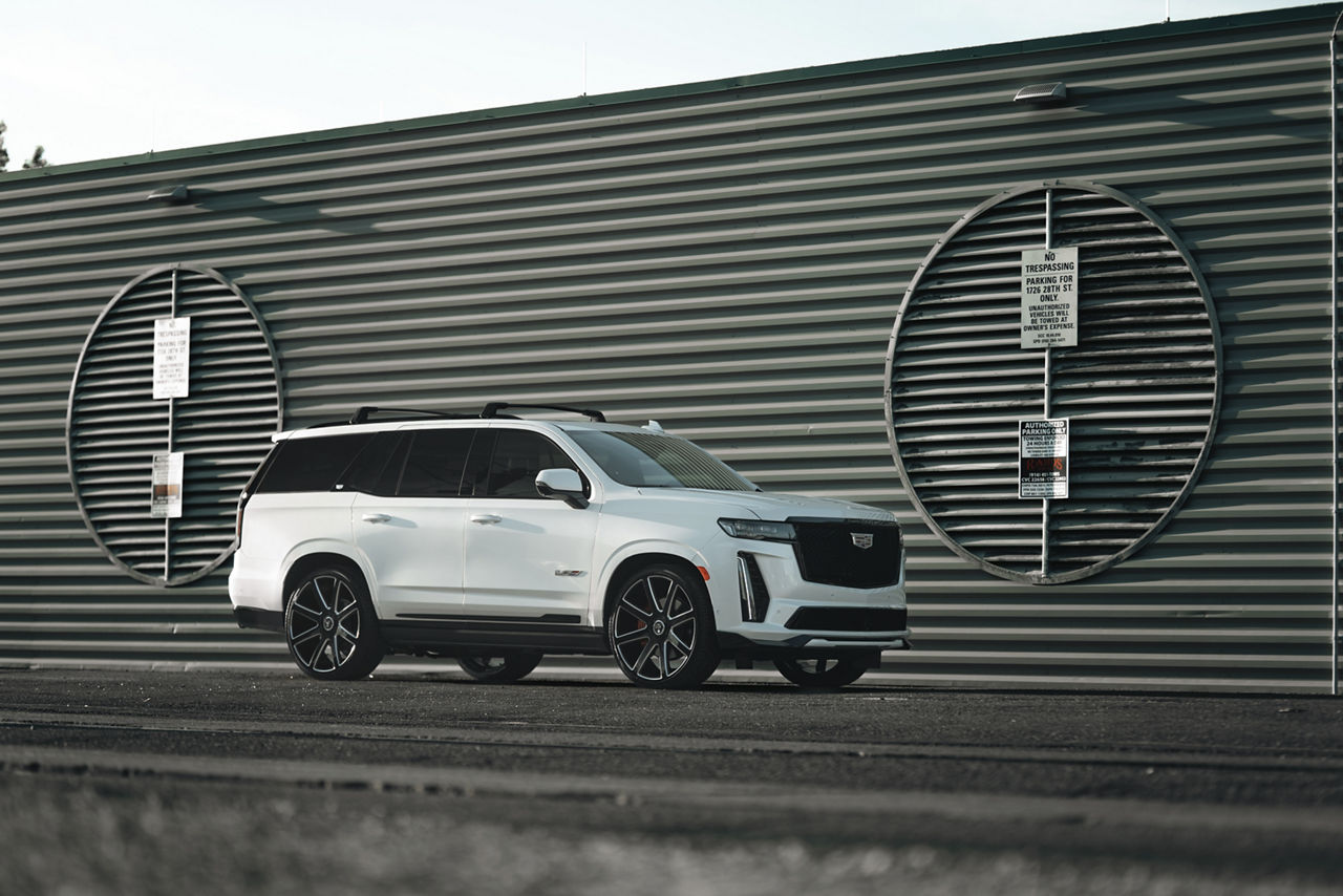 2024 Cadillac Escalade