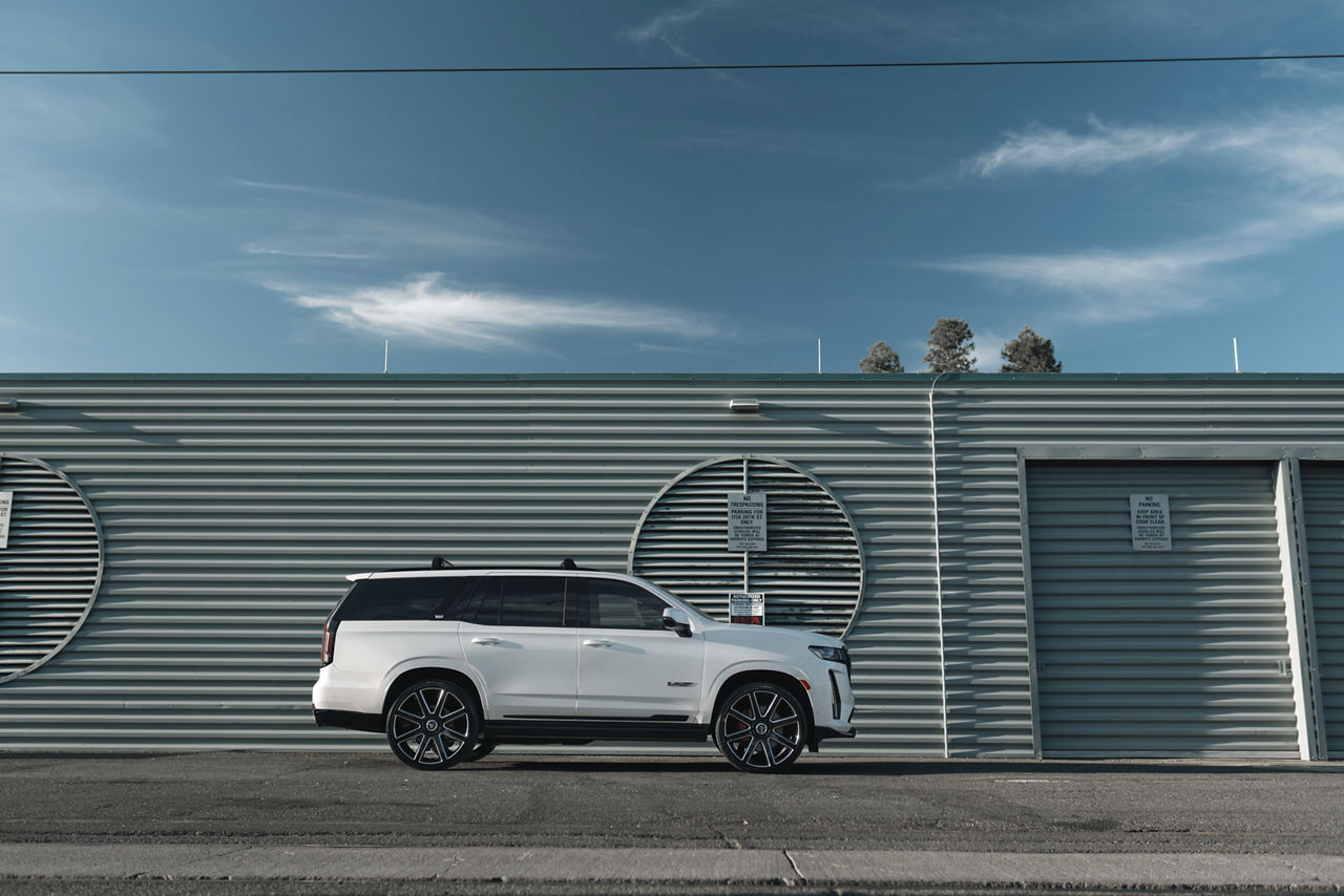 2024 Cadillac Escalade