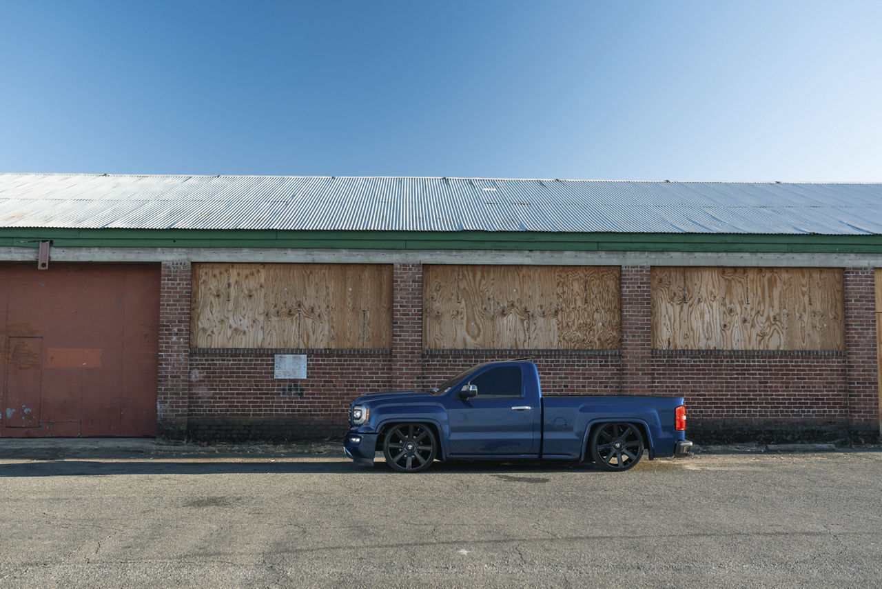2018 GMC Sierra