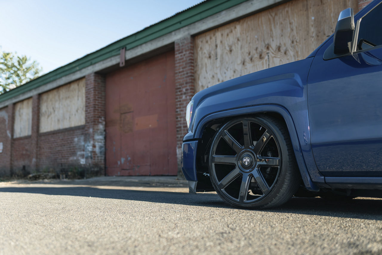 2018 GMC Sierra