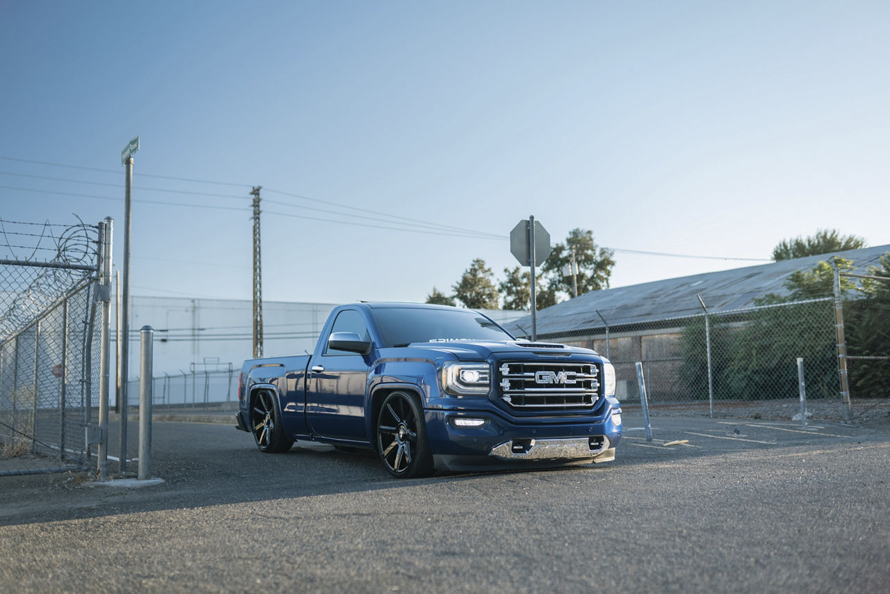 2018 GMC Sierra