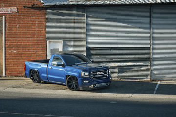 2018 GMC Sierra