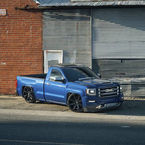 2018 GMC Sierra