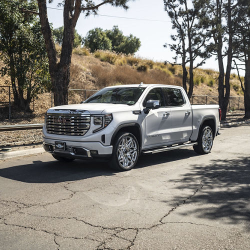 2024 GMC Sierra Denali