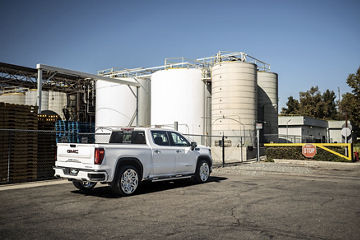 2024 GMC Sierra Denali